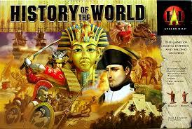 History of the World with Mr. Arensman History of the World with Mr. Arensman